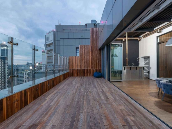 Penthouses'